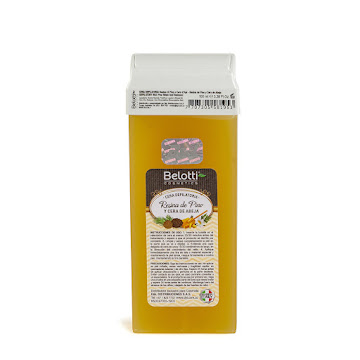 Cera Depilatoria Resina De Pino Belotti x 100 ml  