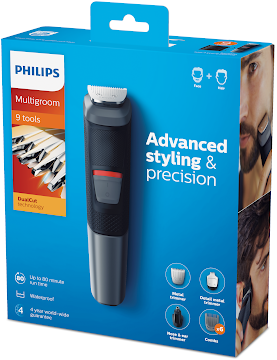 Solo Online Ec-Grooming 9 En 1   Rostro Cabello 