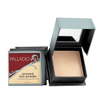 Polvo De Arroz Palladio Translucido x 1 und  