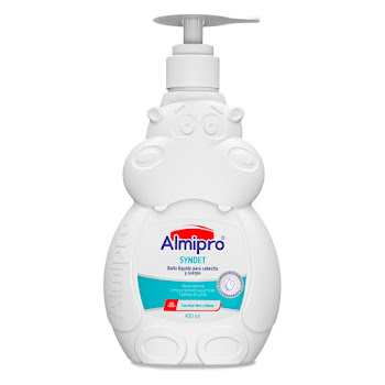 Baño Líquido Almipro Syndet Frasco x 400 ml  