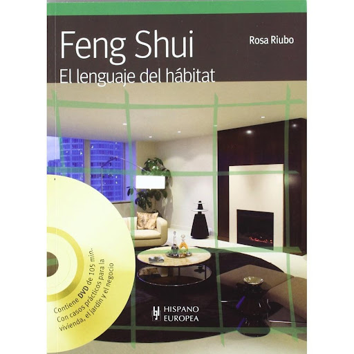 Feng Shui. El Lenguaje Del Hábitat. Incluye Dvd Hispano Europea Libro x 1.0 FENG SHUI LENGUAJE HABITAT (INC.DVD)   Cada individuo es un universo diferente; en un mismo hogar pueden vivir varias personas y cada una de ellas tendrá experiencias distintas al aplicar el Feng Shui