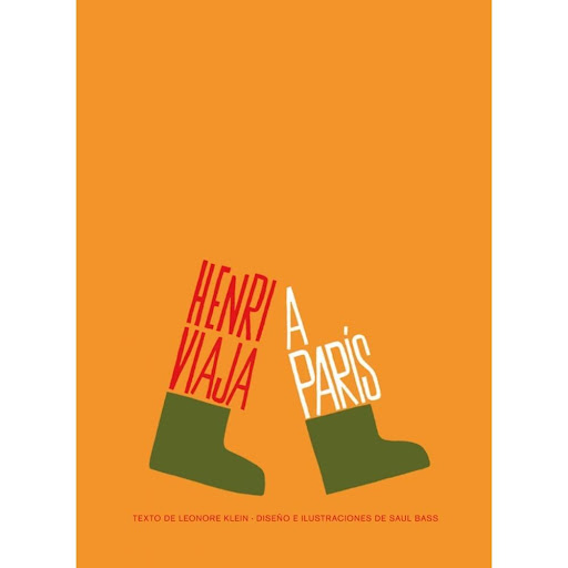Henri Viaja A Paris (t.d) Gustavo Gili Libro x 1.0 HENRI VIAJA A PARÍS  Como muchos de nosotros, Henri quiere conocer París. Así que, un buen día, Henri decide preparar una bolsa con el almuerzo y ponerse en camino para ver todas las cosas sobre las q