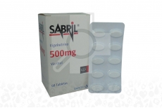 Solo Online Sabril Tab 500 Mg 500 Mg   2013m Cjax60 
