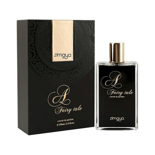 Perfume Zimaya A Fairy Tale Ext. Parfum 100Ml Sp Zimaya Botella x 1 El Extracto de Perfume Cuento de Hadas de Zimaya ofrece una fragancia única que cautiva con su magistral combinación de notas encantadoras. En su corazón, frutos secos y nuez moscada se combinan para 