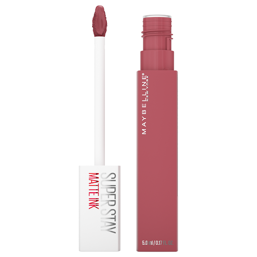 Labial Maybelline Superstay Matte Ink Pinks Ringleader x 5 ml