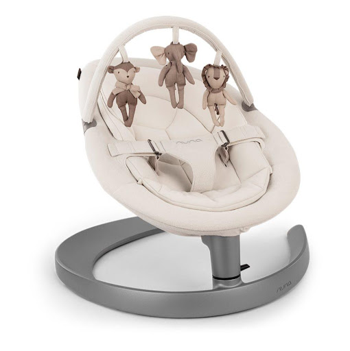 Silla Mecedora Bebe Nuna Leaf Grow Cloud NUNA Caja x 1