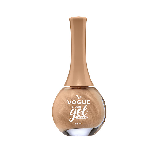 Esmalte Vogue Efecto Gel Merecedora Frasco x 14 ml