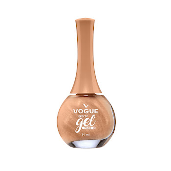 Esmalte Vogue Efecto Gel Merecedora Frasco x 14 ml  