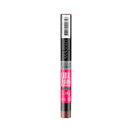 Labial Masglo Moderna Barra x 1.4 gr