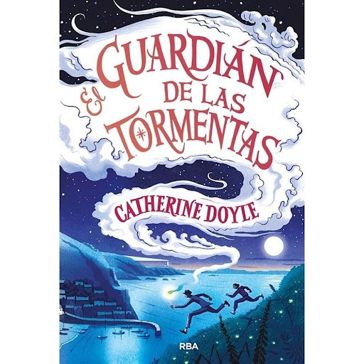 El Guardián De Las Tormentas. Catherine Doyle Rba Libro x 1.0 El Guardián de las Tormentas   Autor: Catherine Doyle ISBN:9788427214811 Editorial: Molino Número de páginas: 304 Encuadernación: Tapa Dura Formato: 13,7 x 20,3 cm   Cuando Fionn Boyle llega a Arranmo