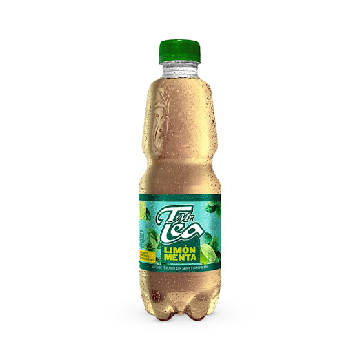 Mr Tea Limón Menta Pet x 500 ml
