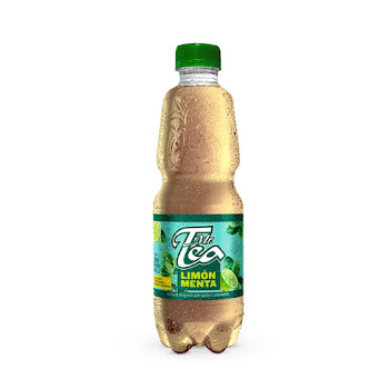 Mr Tea Limón Menta Pet x 500 ml  