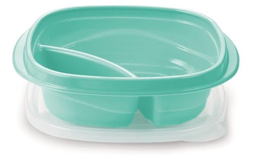 Set De Envases Takealongs Rubbermaid 555 Ml (Turquesa Claro) x3 RUBBERMAID Caja x 3 DESCRIPCIÓN DEL PRODUCTOLos recipientes Rubbermaid® TakeAlongs® Meal Prep están diseñados para ayudarlo a preparar, almacenar y recalentar comidas con facilidad. Diseñados con materiales livianos de a