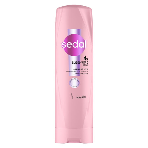 Acondicionador Sedal Luminous Uv x 340 ml