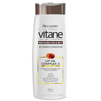 Acondicionador Vitane Restauración 6 En 1 x 400 ml  