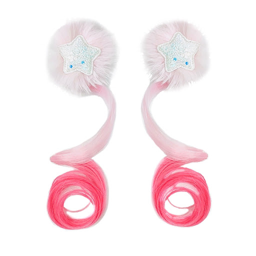 Clip Cabello Magic Accessories Estrelllas x 2 und