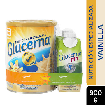 Oferta Glucerna X 900gr  undefined