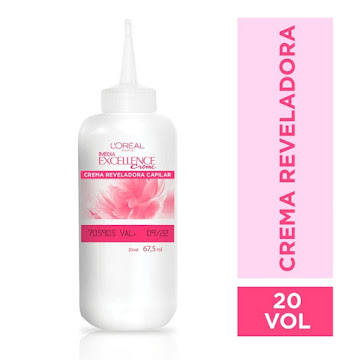 Crema L´Oreal Paris Excellence Creme Reveladora Protectora vol 20 x 67.5 ml  