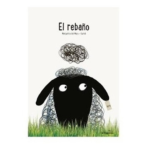 El Rebaño (t.d) Generico Libro x 1.0 Ficha técnica de EL REBAÑO  Ser oveja es muy fácil. Solo hay que seguir lo que dice el manual: pasear, comer, dormir pasear, comer, dormir... y ayudar a dormir. No hace falta pensar, basta con hacer 