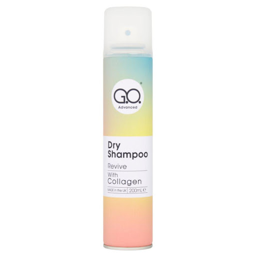 Shampoo Seco Girlz Only G.O. Advanced™ Revive con Colageno X 200 ML Girlz Only 200ml x 1 undefined