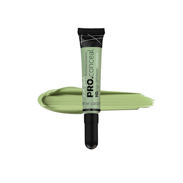 Corrector de Imperfecciones La Girl Pro Conceal Green Corrector x 8.2ml  