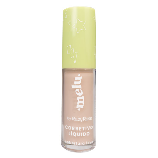 Corrector Liquido Melu Tubo x 1 und 