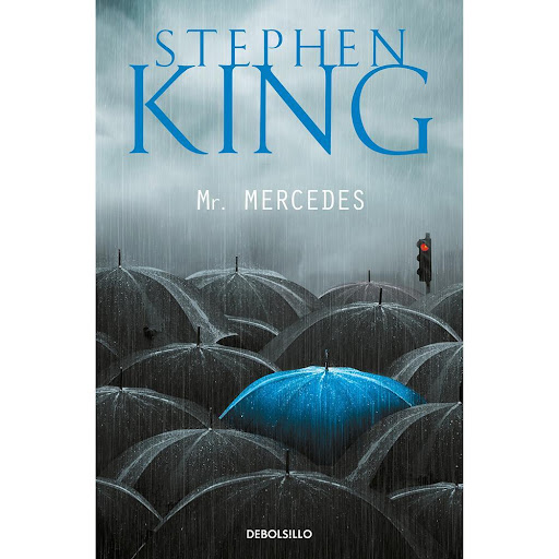 Mr. Mercedes. Stephen King Debolsillo Libro x 1.0 Mr Mercedes  Stephen King  Justo antes del amanecer, en una decadente ciudad americana, cientos de parados esperan la apertura de la oficina de empleo para reclamar uno de los mil puestos de trabajo q