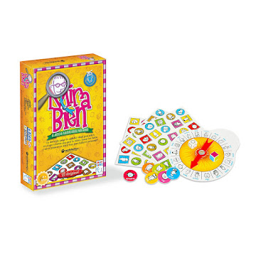 Solo Online Juego De Mesa Smart   Games Mira Bien  X 1 Unidad 