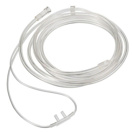 Canula Nasal Oxigeno 213 Centímetros Generic Ofc  x 213 Cánula nasal para oxígeno de 213 centímetros de longitud, fabricada en polivinilcloruro (PVC) grado médico. Su diseño tipo Venturi permite una administración continua y eficiente del oxígeno, brindand