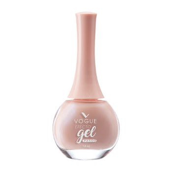 Esmalte Vogue Efecto Gel Tono Sensación x 14 ml  