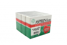 Solo Online Aspirina Tab Ped 100 Mg   P.E 2013m 4x140 
