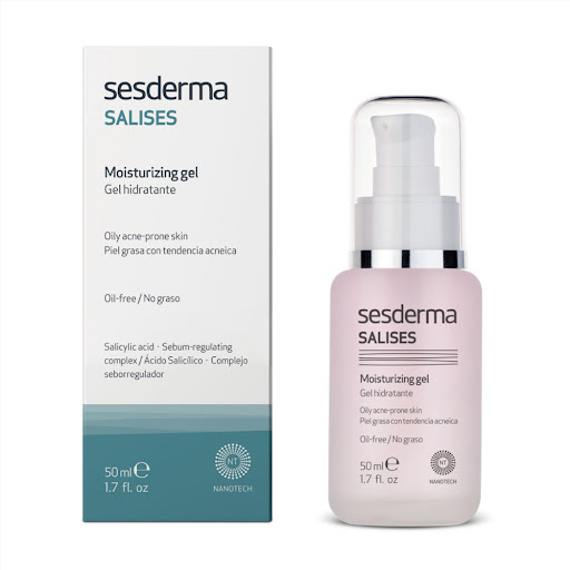 Gel Hidratante Sesderma   Salises Piel Grasa x 50 ml