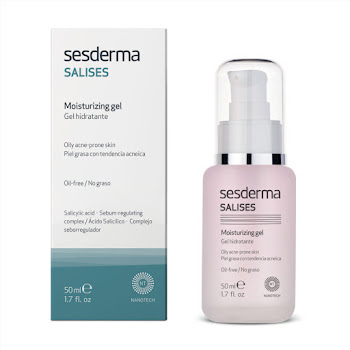 Gel Hidratante Sesderma   Salises Piel Grasa x 50 ml  