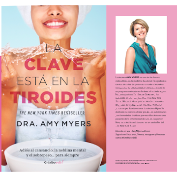 Libro La Clave Está En   La Tiroides x 1 und 