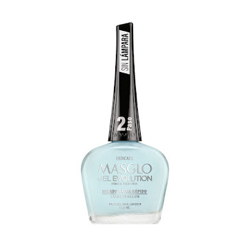 Esmalte Masglo Gel   Evolution Dedicada x 13.5 ml  