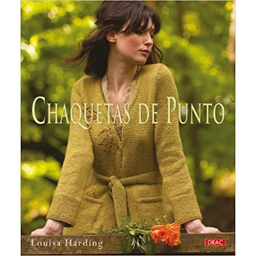 Chaquetas De Punto Editorial Del Drac Libro x 1.0 CHAQUETAS DE PUNTO   Este libro presenta más de 25 modelos de chaquetas de punto, con variaciones de cada uno de ellos que amplían la colección a más de 40 diseños únicos, todos ellos ilustrados con f