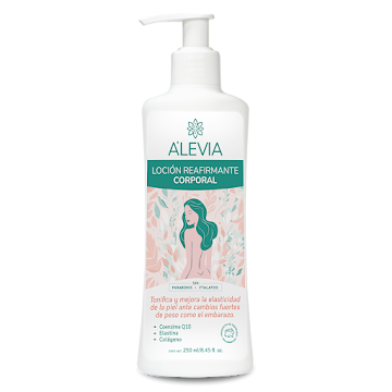 Loción Alevia Reafirmante Corporal x 250 ml  
