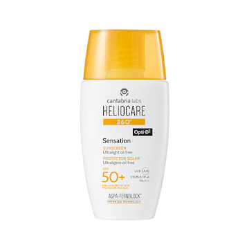 Protector Solar   Heliocare 360 Sensation x 50 ml  
