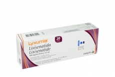 Solo Online Lyxumia 20 0.3mg/3ml 0.3   Mg-3 M2013m Und 