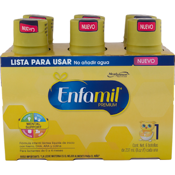 FORMULA INFANTIL  undefined