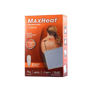 Kaz Compresa Electr.   Calor Humed 30,5x61 