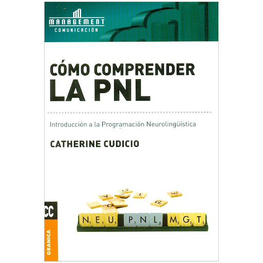 Cómo Comprender La Pnl. Catherine Cudicio Granica Libro x 1 
