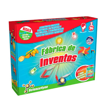 Solo Online Juego De Aprendizaje Mys   Juguetes Fabrica De Inventos X 1 Unidad 