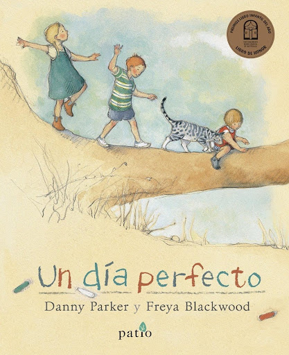 Un Dia Perfecto (t.d) Plataforma Libro x 1 UN DIA PERFECTOAutorDANNY PARKERF. BLACKWOODNş de páginas:32Editorial:PLATAFORMAIdioma:CASTELLANOEncuadernación:Tapa duraISBN:9788416820580Año de edición:2017Esta historia capta la sencillez, la espon
