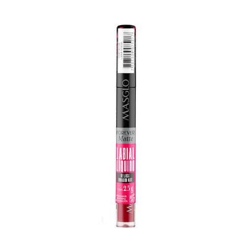 Labial Líquido Masglo Forever Matte Conectada x 2.5 gr
