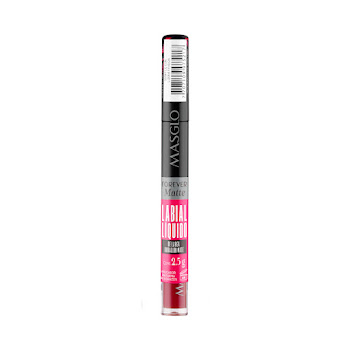 Labial Líquido Masglo Forever Matte Conectada x 2.5 gr  