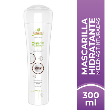 Mascarilla Naissant Coco x 300 ml  