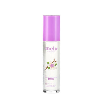 Brillo Para Labios Melú Vainilla Tubo x 6g  