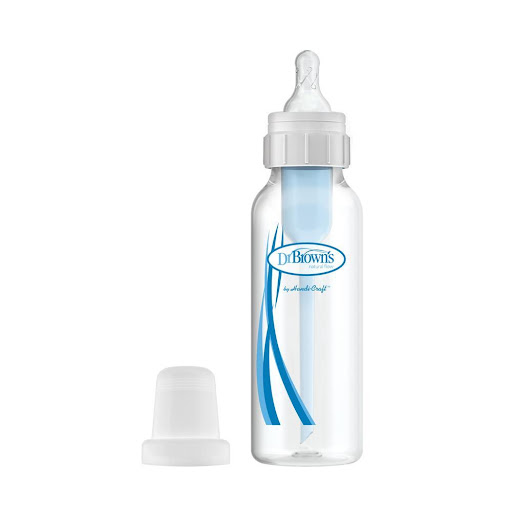Tetero Dr. Browns 8 OZ Estandar DR. BROWN'S Unidad x 1