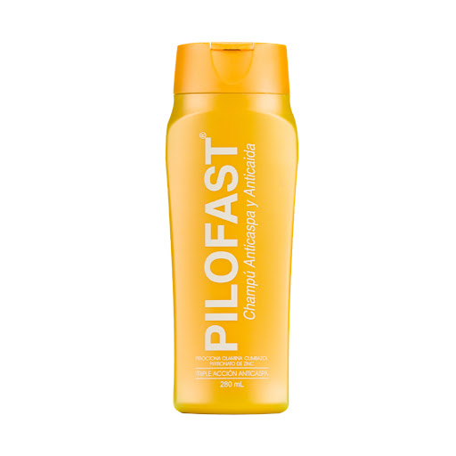 Shampoo PILOFAST x280Ml